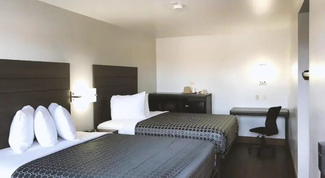 Четырёхместный номер Standard Americas Best Value Inn & Suites San Antonio Arena District