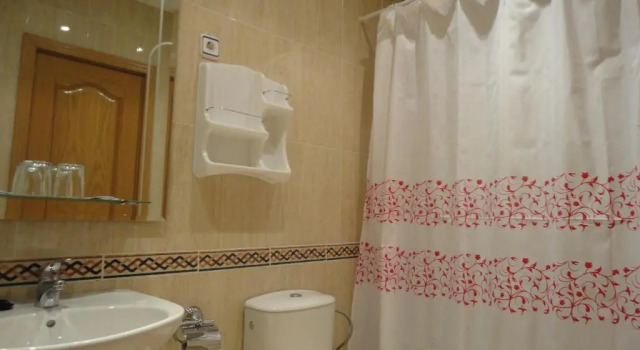 Одноместный номер Standard Hotel Mirador