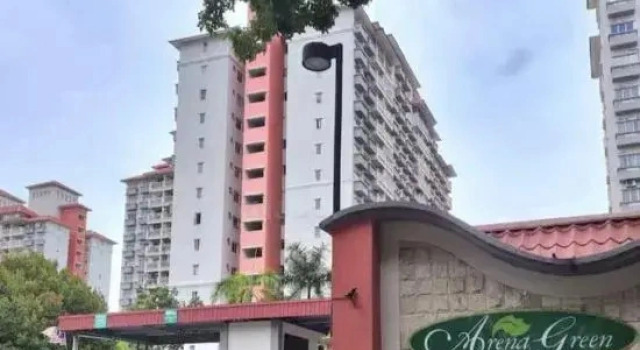 5-min Walk TM National Stadium | Unifi Arena | Near LRT | FREE Parking