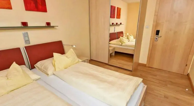 Двухместный номер Standard Familienhotel Trebesingerhof