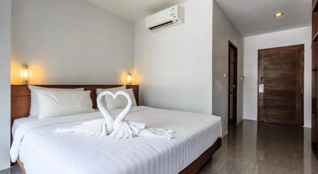 Двухместный номер Superior 7Q Bangla Hotel