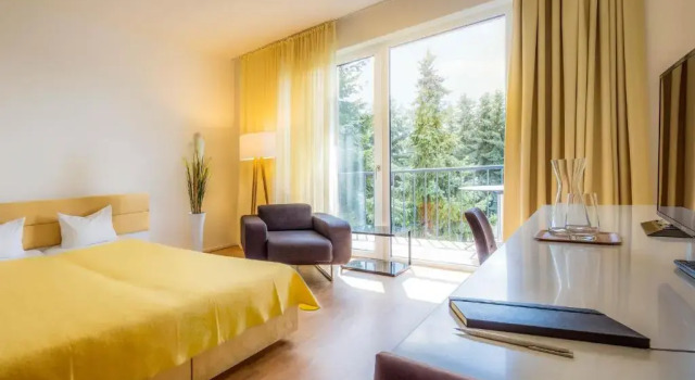Двухместный номер Superior Midori - The Green Guesthouse