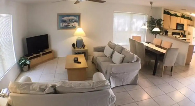 Апартаменты St Augustine 2430 Apartment 3 Bedroom