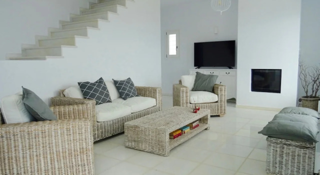 Вилла Villa Artemis