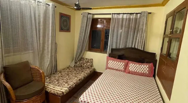 Номер Economy Deepjyoti Inn & Homestay