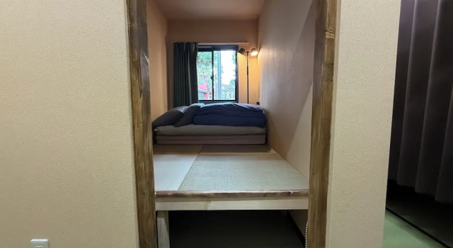 Backpackers Jinya