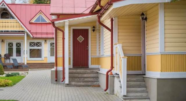 Posti Hostel, Book Hostel Kärdla Hiiumaa