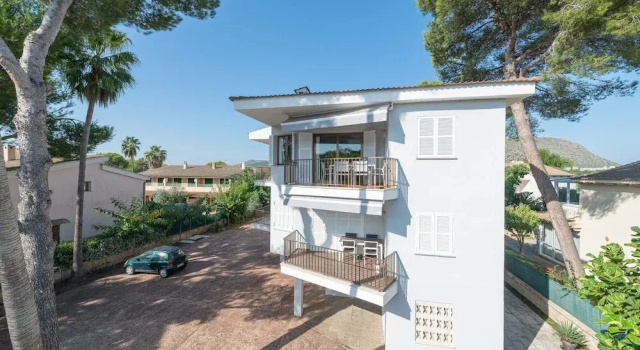 Huoneisto La Encina - Apartment In Port D'alcudia