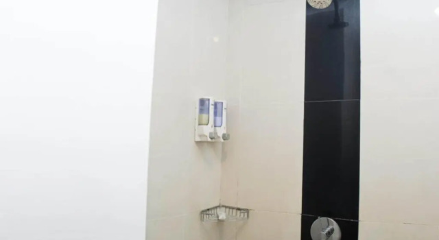 Standardní Dvoulůžkový s manželskou postelí pokoj Urban Hotel Serpong