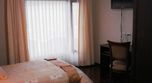 Люкс Hotel Spa CASA REAL
