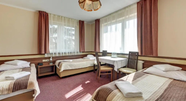 Standard Familie Zimmer Abak