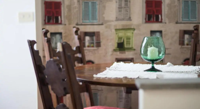 Апартаменты Deluxe Santo Spirito Boutique Apartments