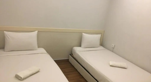 Двухместный номер Standard Travelogue KL - Hostel