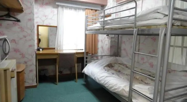 Двухместный номер Standard Soho Asakusa Hotel
