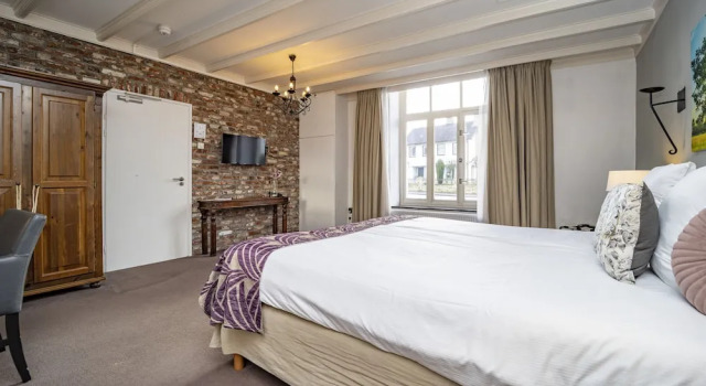Двухместный номер Comfort Fletcher Hotel Restaurant De Burghoeve
