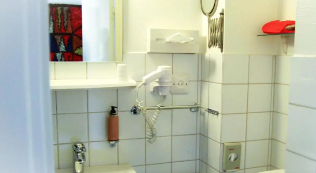 Номер Comfort Hotel Sollefteå