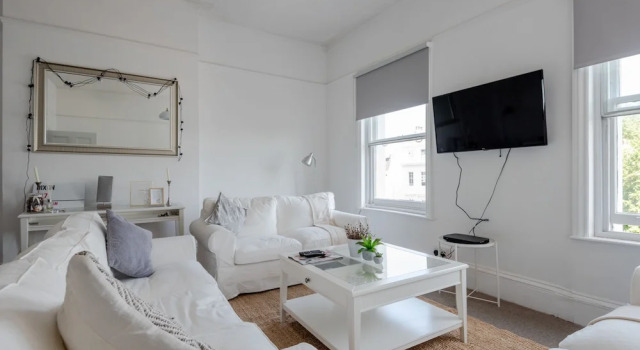 Fantastic Bright 2 Bed Notting Hill, Забронировать Отель Отели Англии 3 звезды, 3*