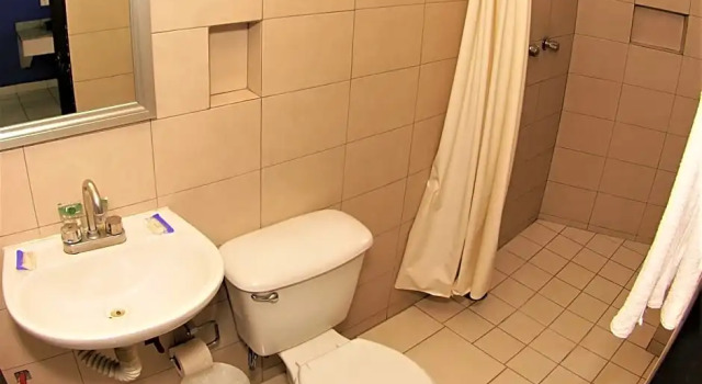 Одноместный номер Standard Hotel Union Guadalajara
