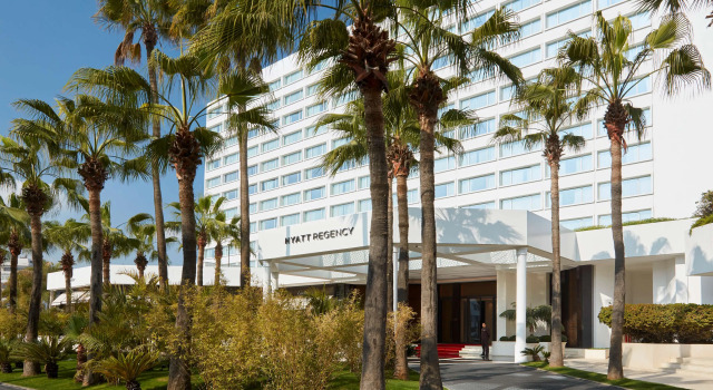 Hyatt Regency Casablanca