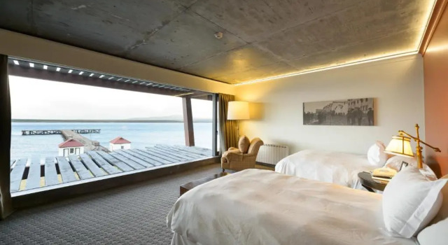 Четырёхместный номер Standard The Singular Patagonia Hotel