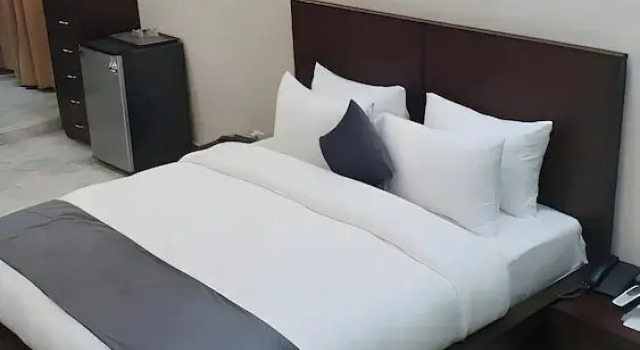 Номер Deluxe Burj Ul Zaki