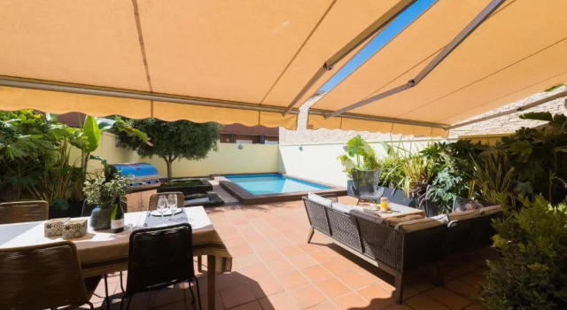 Апартаменты Petit Luxe l'Oasi d'Egara