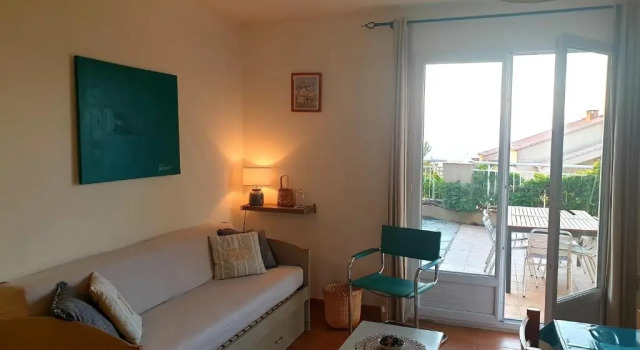 Коттедж c 1 комнатой Le Panoramic
