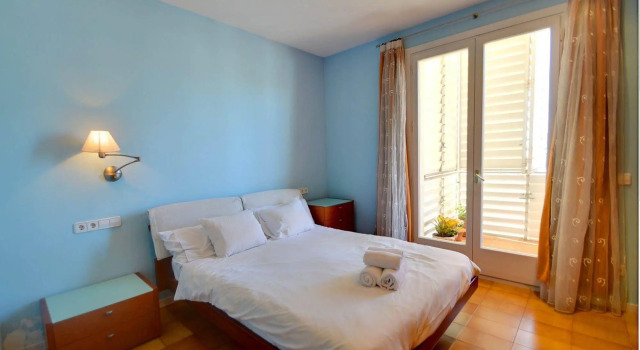 Sea Front Apartment