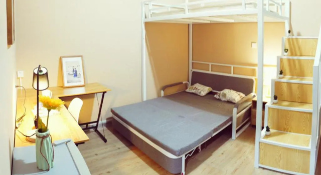 Номер Standard He Huang Memory Youth Hostel