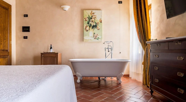 Номер Standard Villa Delia Hotel and Cooking School