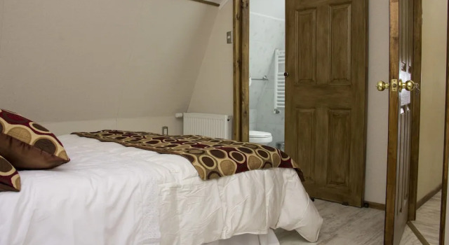 Номер Economy Hostel Entre Vientos