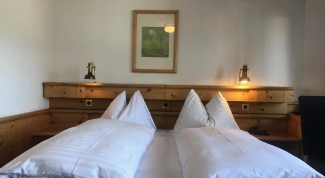 Двухместный номер Standard с балконом Arena Guesthouse
