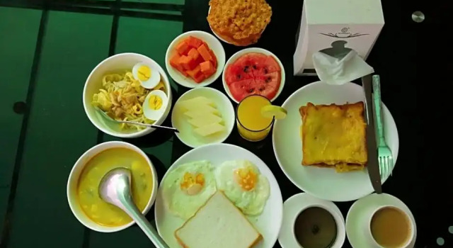 Номер Deluxe Golden Gate China Town Hotel