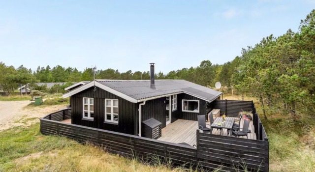 "Eldert" - 1.2km from the sea in NW Jutland, Rezervovat Hotel Thisted 
