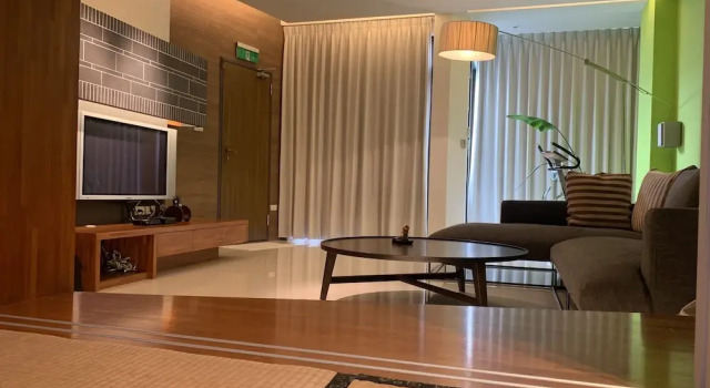 Номер Comfort Tainan Anping shuian180