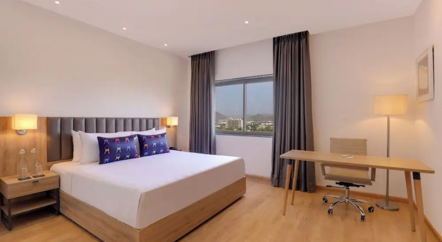 Номер Superior Keys Lite by Lemon Tree Hotels, Urban Square, Udaipur