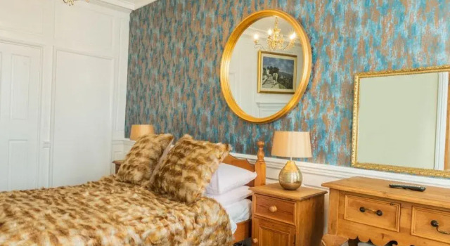The Tudor Rose Hotel, Rezervasyon Otel Merseyside kahvaltılı oteller, Kahvaltı