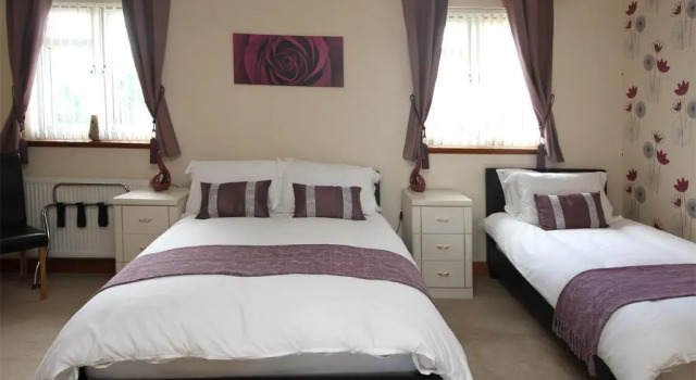 Standard- værelse Shelbeck B&B