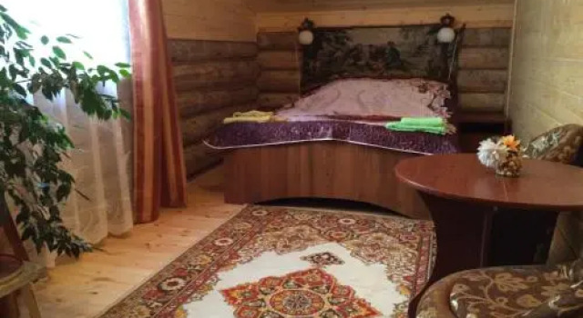 Guest House S Baney Na Pushkarke, Prenota Affittacamere Hotel a Anello d'Oro con parcheggio, Parcheggio