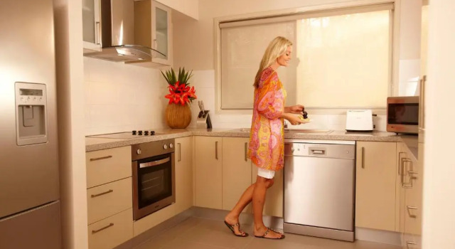 Номер Luxury Brisbane Holiday Village