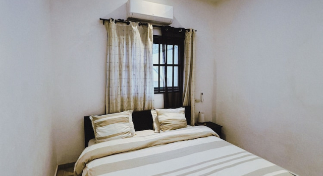 MAYORA Villas & Suites, Book Hotel Hoteller i Lomé med parkering, Parkering