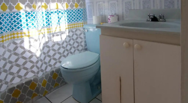 Двухместный номер Economy 876 JA Oasis & Homestay - by Kingston Airport