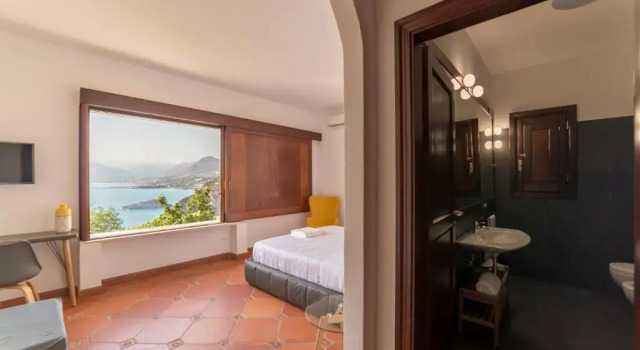 Номер Deluxe Villa Crawford