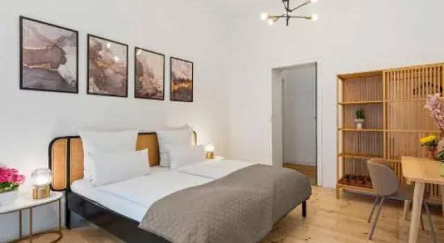 Люкс Holiday 33 Apartment M Schönhauser Allee