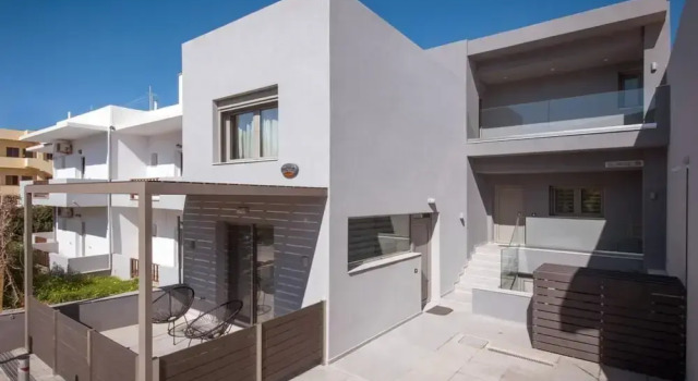 Апартаменты Malia Palace by Luxury Living Apartments