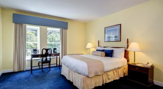 St Michaels Harbour Inn, Book Hotel Saint Michaels Maryland