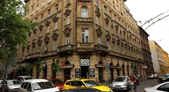 Апартаменты New York Palace View Apartment