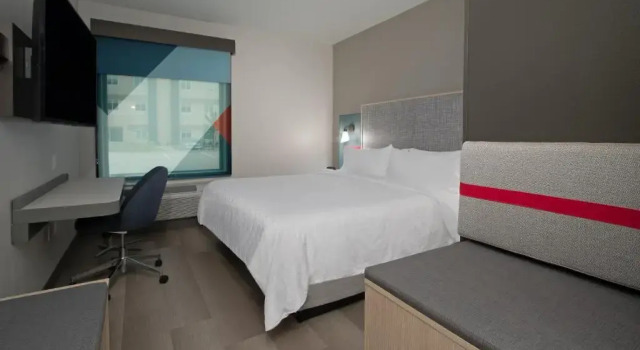 Двухместный номер Standard Avid hotels - Beaumont by IHG