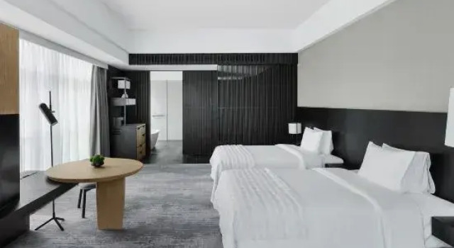 Номер Executive Le Meridien Zhongshan