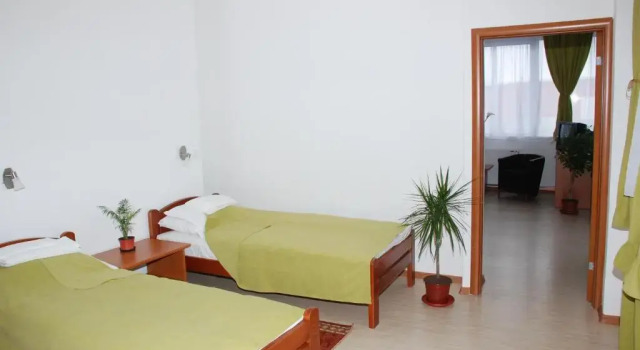 Номер Standard Дуплекс с балконом M Garni Hotel